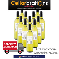 Cleanskin Chardonnay (Carton) 12x750mL