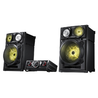 GIGA Sound System 3400 WATTS -HIRE ONLY-