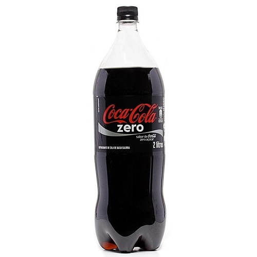 COCA COLA ZERO         PE2L