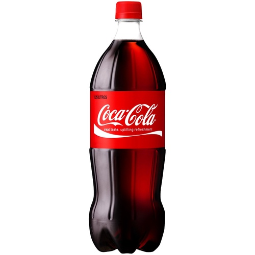 COCA COLA REGULAR    PE1.25L