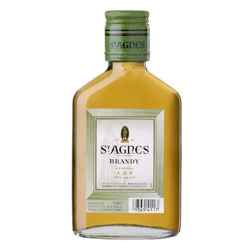 Saint Agnes Brandy 150mL