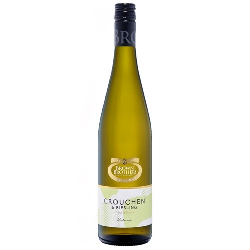 BROWN BROTHERS CROUCHEN RIESLING 750ML
