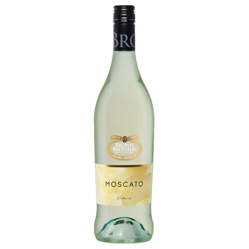 BROWN BROTHERS MOSCATO       750ML