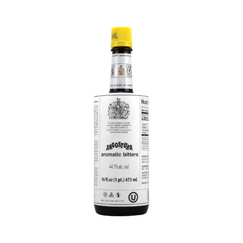ANGOSTURA BITTERS          473ML