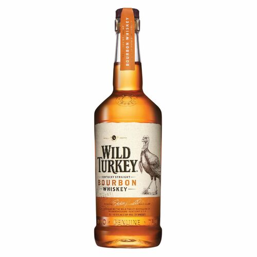 WILD TURKEY 81 PROOF      1L