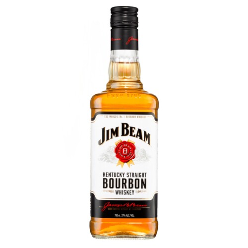 JIM BEAM WHITE LABEL 700ML