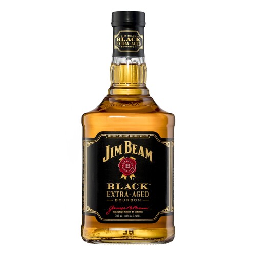 Jim Beam Black Label 40% 700mL