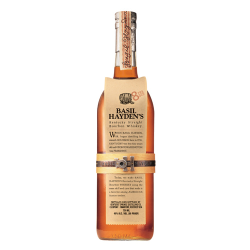 BASIL HAYDEN BOURBON     750ML