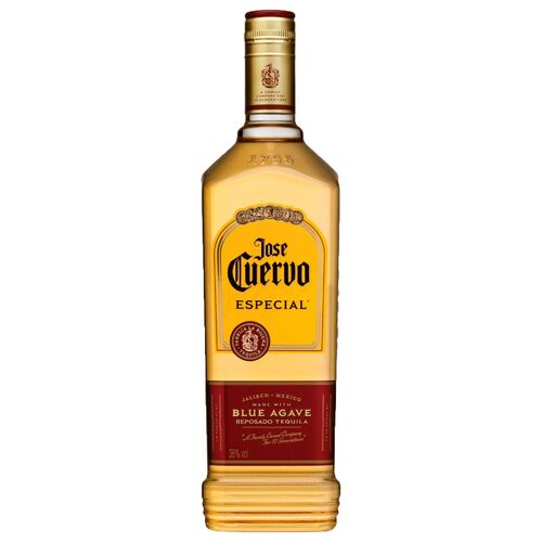 JOSE CUERVO ESPECIAL TEQUILA REPOSADO 700ML