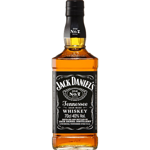 JACK DANIEL'S TENNESSEE WHISKEY 700ML