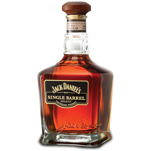 JACK DANIEL'S SINGLE BARREL 700ML