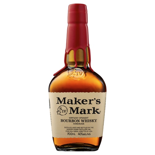 MAKERS MARK BOURBON 40%  700ML