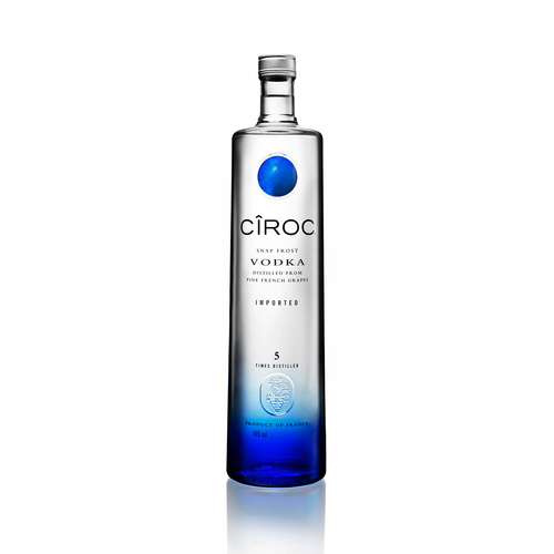 CIROC VODKA              750ML