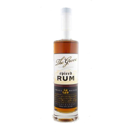 T/GROVE SPICED RUM         500ML