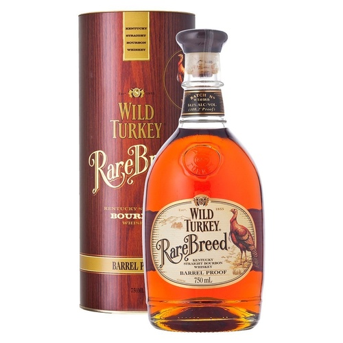 WILD TURKEY RARE BREED   700ML