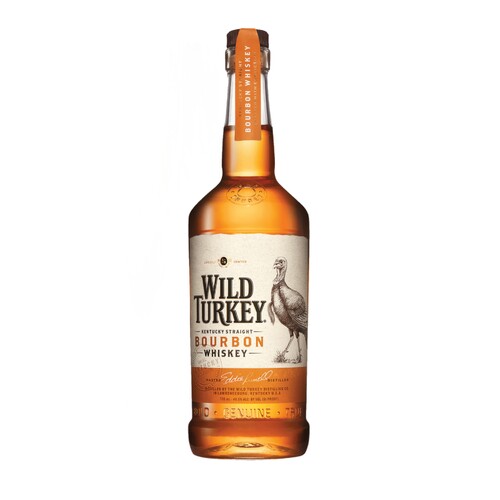WILD TURKEY 81 PROOF   700ML