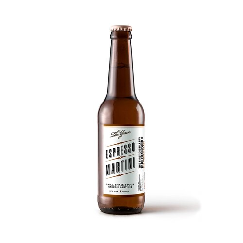 The Grove Espresso Martini 1x300mL