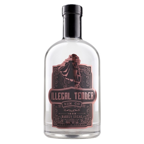 Illegal Tender 1808 Barely Legal 700mL