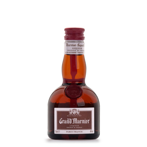 GRAND MARNIER LIQUEUR     MINS