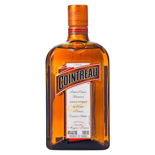 COINTREAU LIQUEUR        700ML