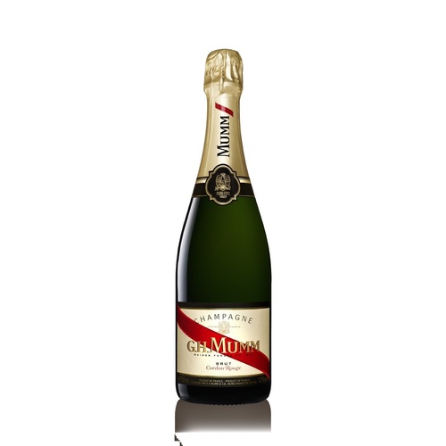 MUMM CORDON ROUGE NV CHAMPAGNE 750ML