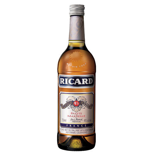RICARD FRENCH APERITIF   700ML