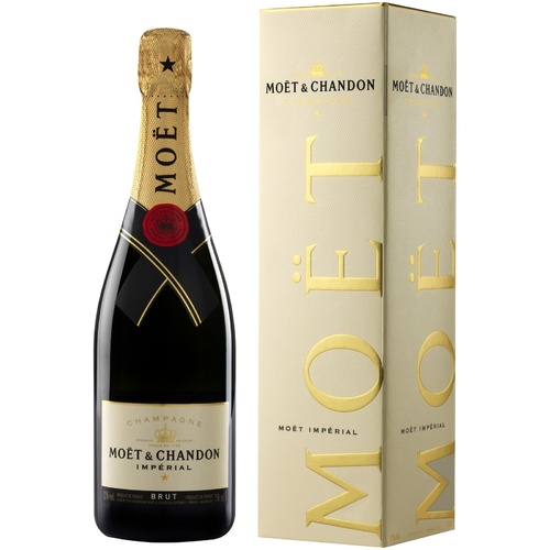 MOET CHANDON IMPERIAL GIFT BOX 750ML