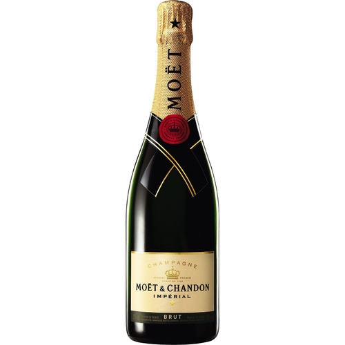MOET CHANDON BRUT NV     750ML