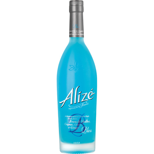 ALIZE BLEU   NU6PK       750ML