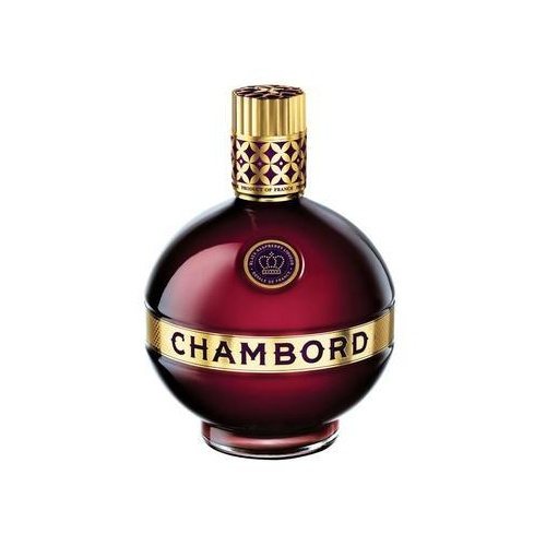 CHAMBORD LIQUEUR         500ML