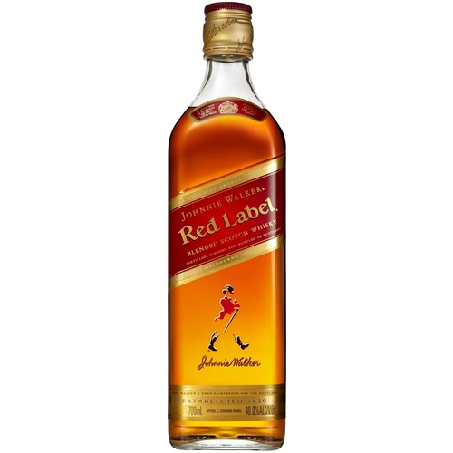 Johnnie Walker Red Label 700mL