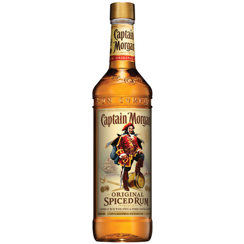 CAPTAIN MORGAN ORIGINAL SPICED GOLD 700ML