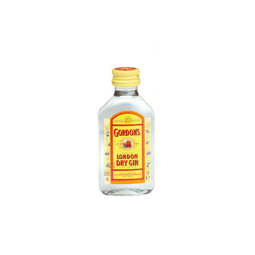 GORDONS GIN L/DON DRY     MINS