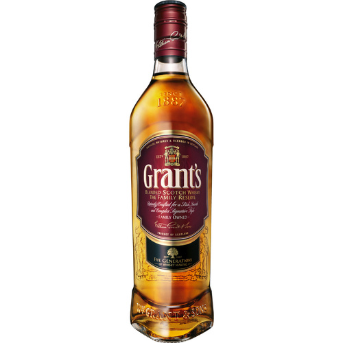 GRANTS SCOTCH            700ML