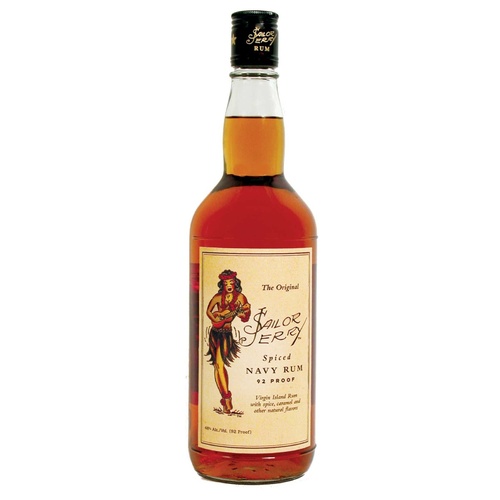 SAILOR JERRY RUM         700ML