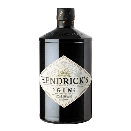 HENDRICKS GIN            700ML