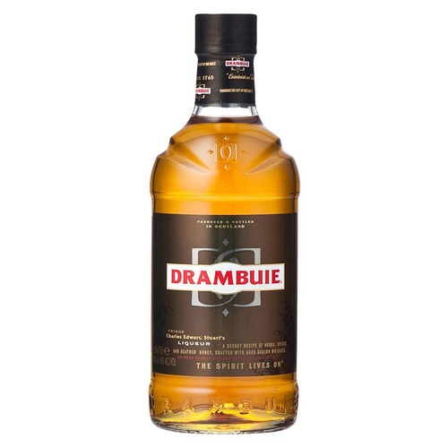 DRAMBUIE LIQUEUR         700ML