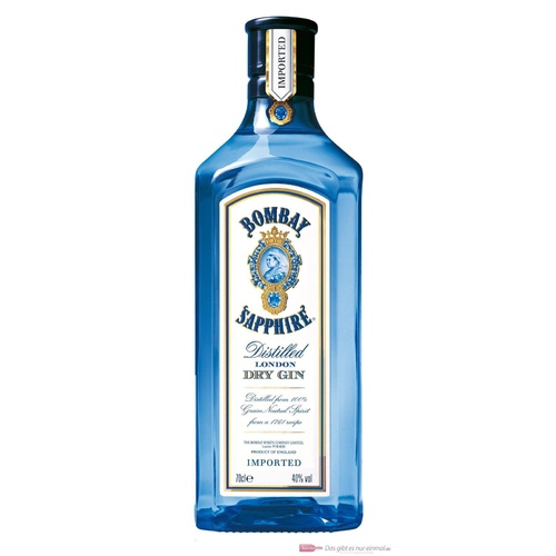 BOMBAY SAPPHIRE GIN    700ML