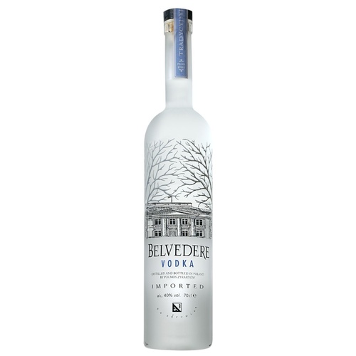 BELVEDERE VODKA          700ML