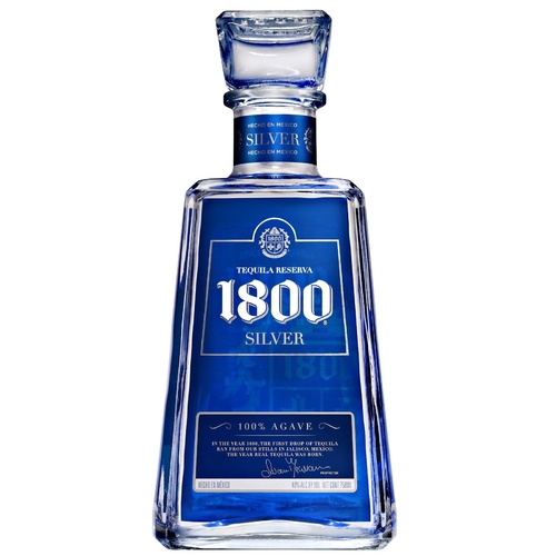 JOSE CUERVO 1800 BLANCO  700ML
