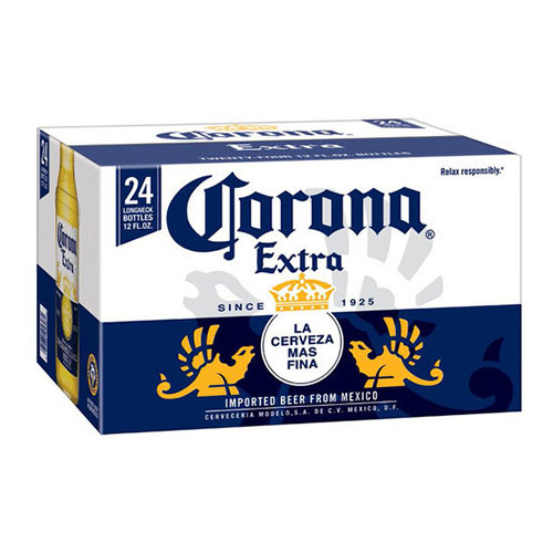 CORONA MEXICAN BTL 24x355ML
