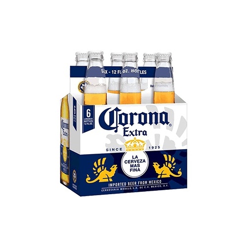 CORONA MEXICAN BTL       6x355ML