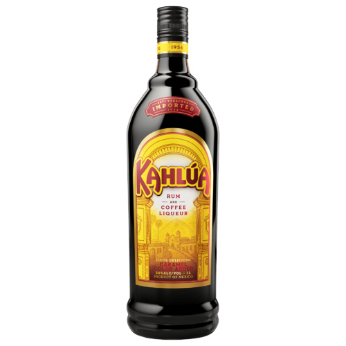 KAHLUA MEXICAN LIQUEUR      1L