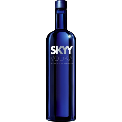 SKYY VODKA 37.5%         700ML