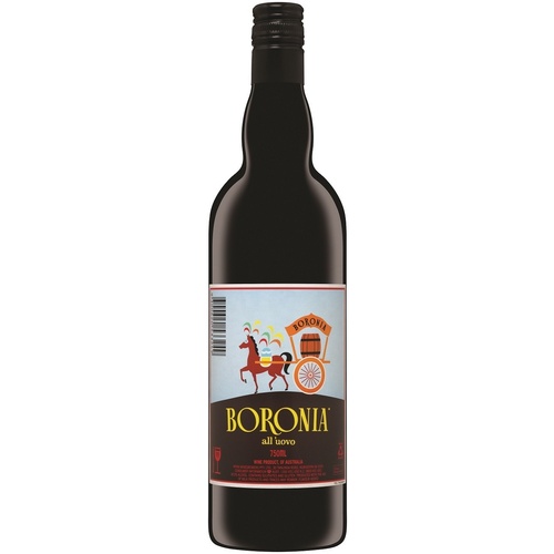 BORONIA MARSALA 750mL