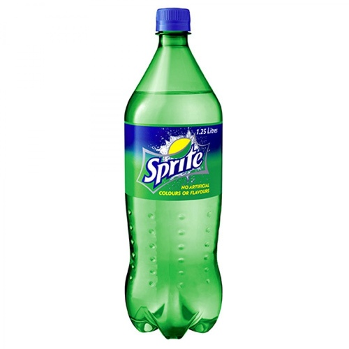 SPRITE LEMONADE          1.25L