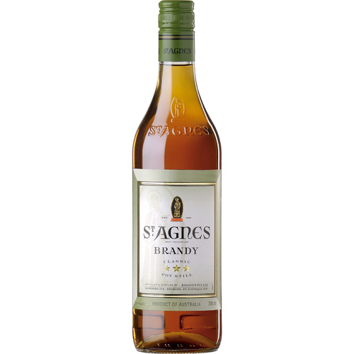 ST AGNES BRANDY XXX      700ML