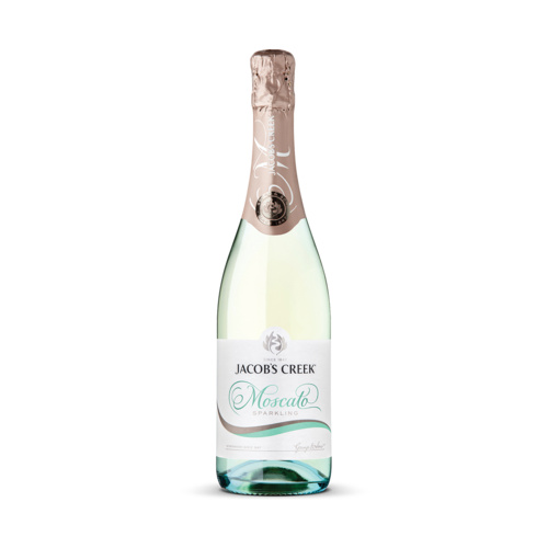 JACOBS CREEK SPARKLING MOSCATO WHITE 750ML