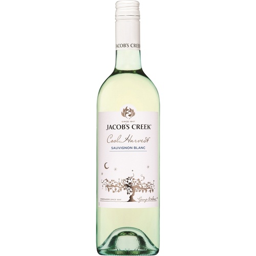 JACOBS CREEK COOL HARVEST SAUVIGNON BLANC 750ML