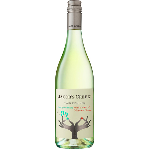 JACOBS CREEK TWIN PICKLING SAUVIGNON BLANC    750ML